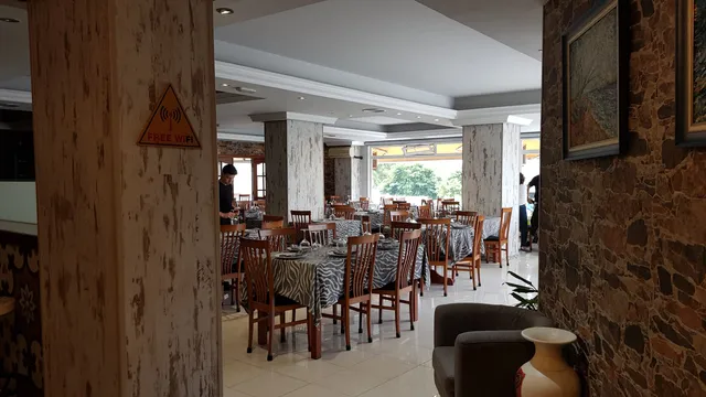 Asador Argentino El Atlántico