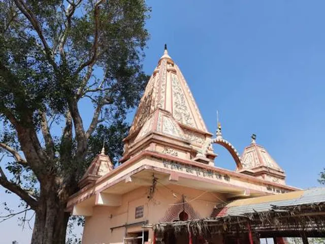Pahari Mandir
