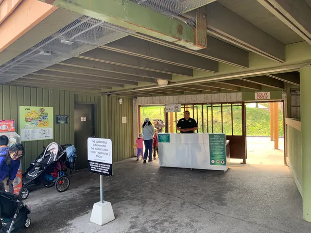 Zoomobile Main Station