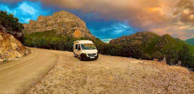 Camper Albania