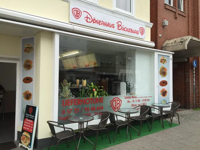 Dönerhaus Bückeburg