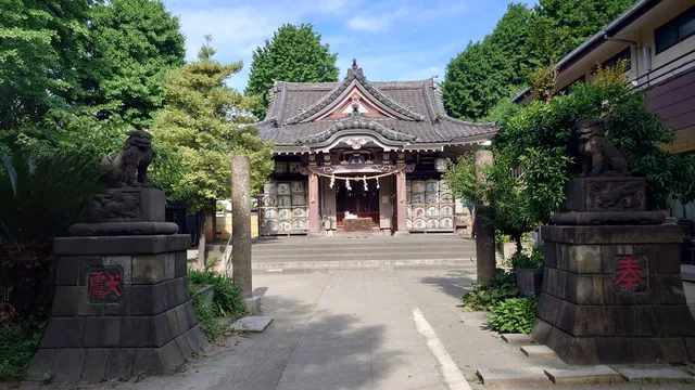 Wakamiya Hachimangu