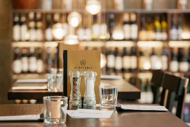 Klösterli Weincafe