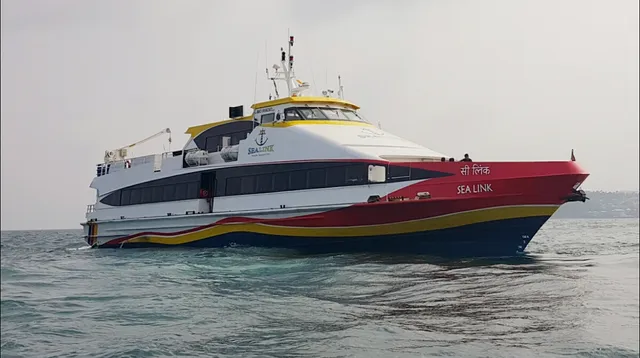 Sea Link Adventure India Pvt Ltd