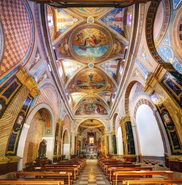 Santuario di Santa Maria dei Lumi