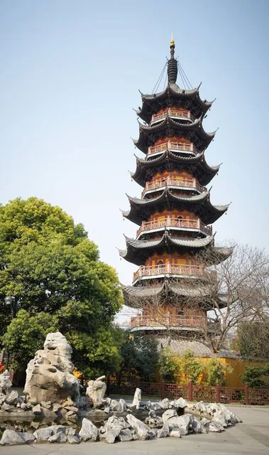 Longhua Temple