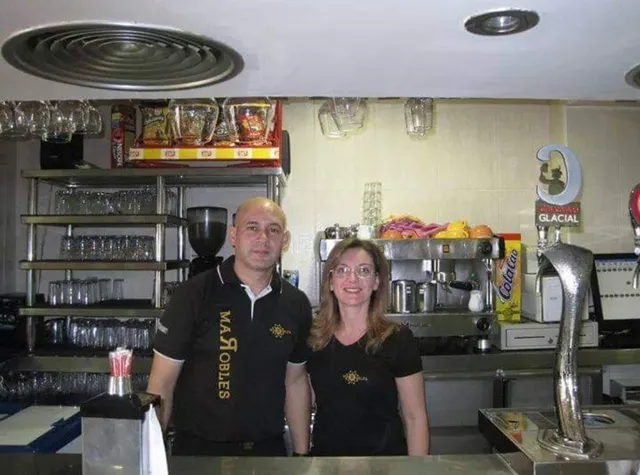 Mar Robles Restaurante