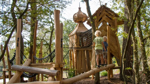 Beleefpark Dwingeloo (incl. zwembad)