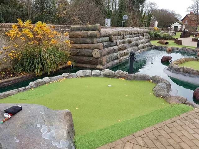 Wildforest Falls Miniature Golf