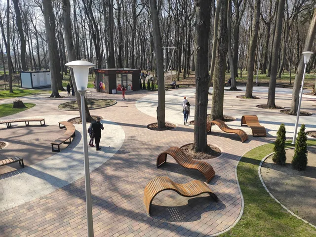 Park Sensitivnogo Razvitiya