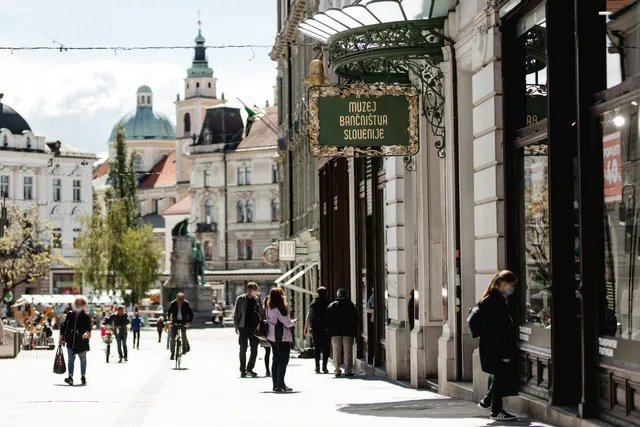 Slovenian Banking museum