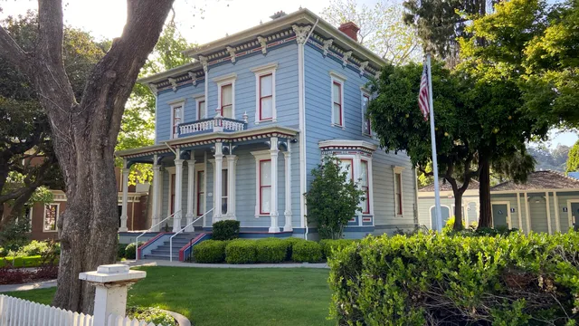 Jack House & Gardens