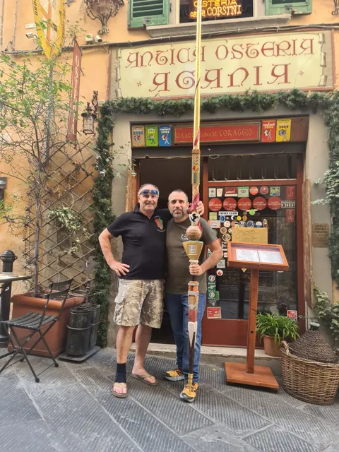 Antica Osteria l'Agania