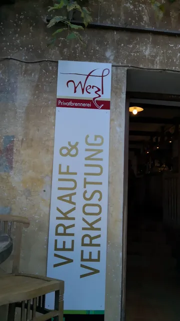 Brennerei Wezl