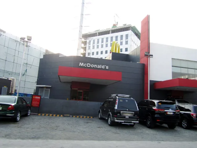 McDonald's New Molino