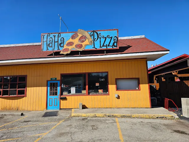 HaHa Pizza