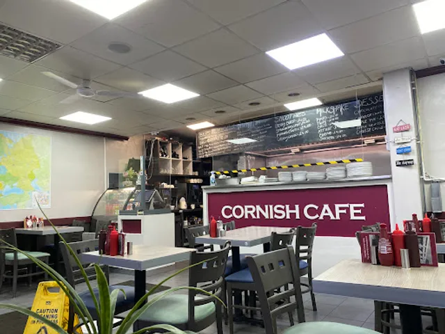 Cornish Cafe