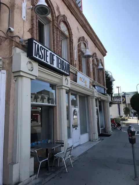 Taste of Tehran Restaurant