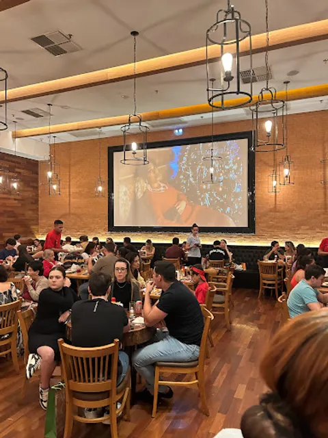 Madero Steak House Parque Dom Pedro Shopping