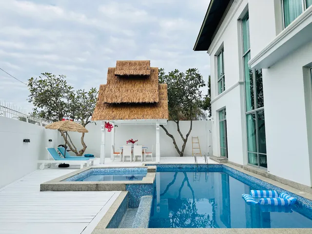 2 Pool Villa Pattaya | พูลวิลล่าพัทยา