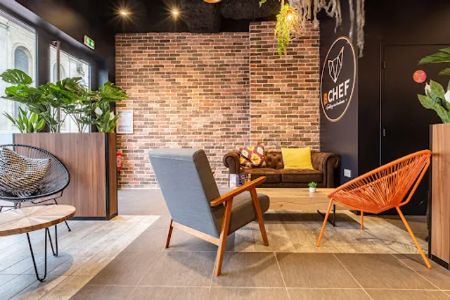 BCHEF Burgers - NANCY