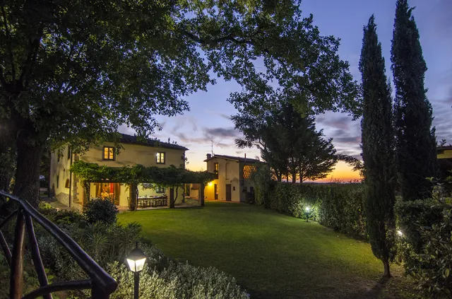 Casale Poggio alle Fonti