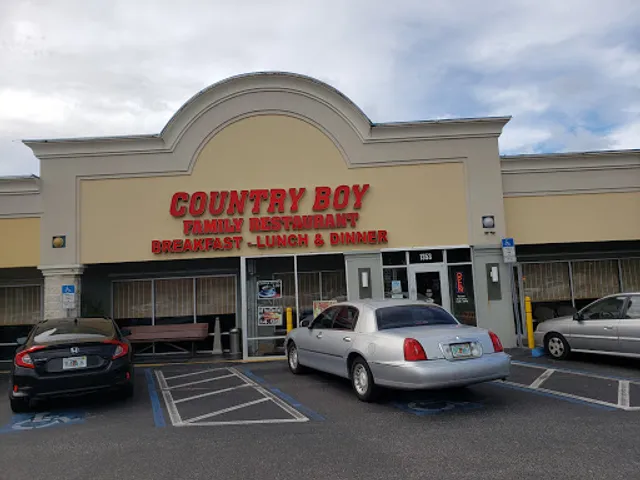 Country Boy Restaurant