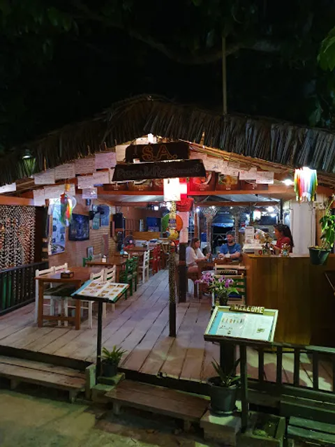 S.A. Pizza & Restaurant