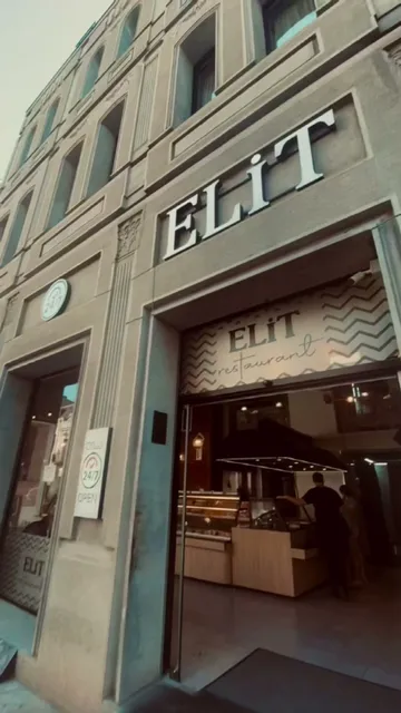 Elit Restaurant