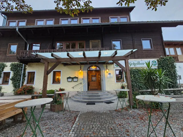 Landgasthof zum Scheiber