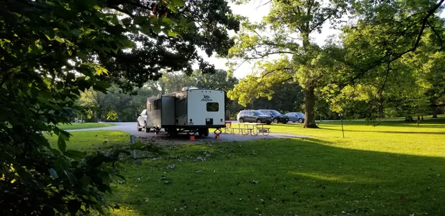 Jester Park Campground