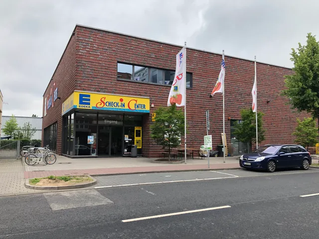 Scheck-In-Center Frankfurt