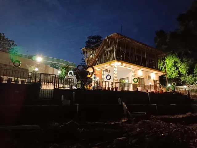 Fishing Owl Homestay