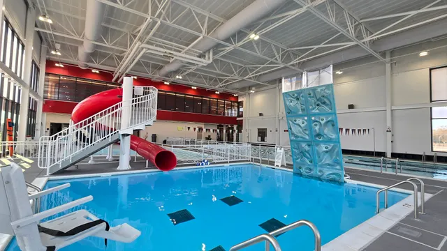 Middle Branch Fitness and Wellness Center