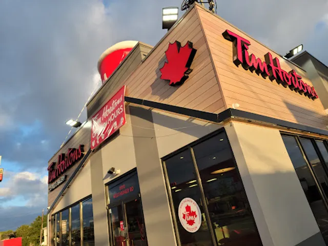 Tim Hortons