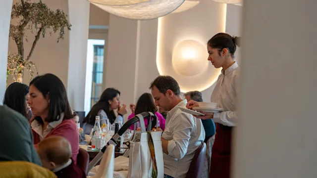 Ricca Pizzería - restaurante sevilla