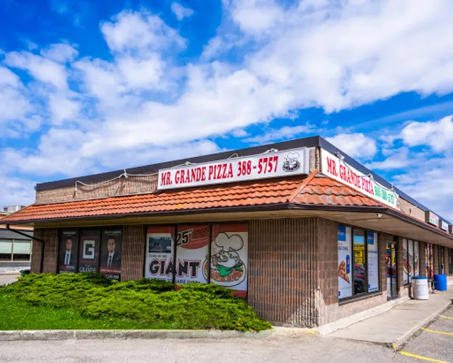 Mr. Grande Pizza