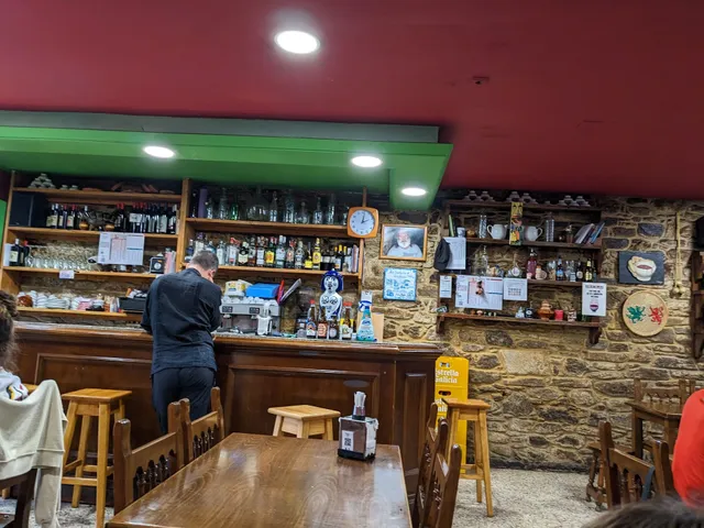 Taberna O XaChegou