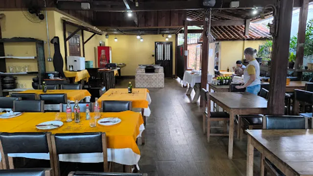 Restaurante Rancho do Quinto