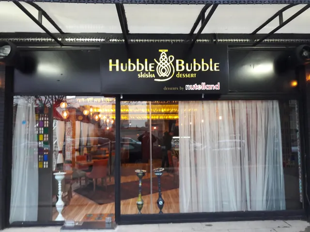 Hubble Bubble Baku
