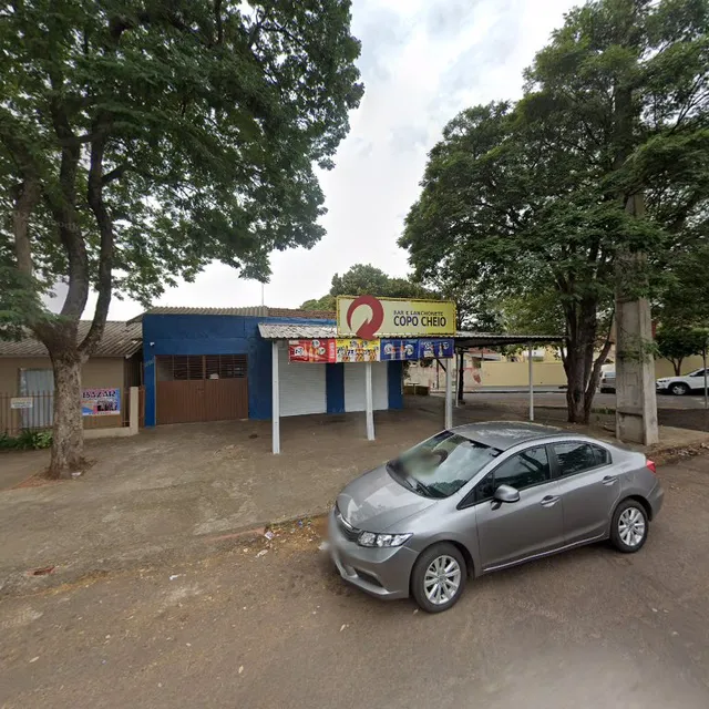 BAR E LANCHONETE COPO CHEIO