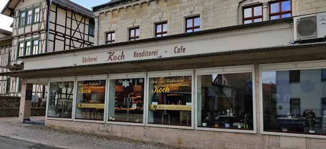 Bäckerei Tobias Koch