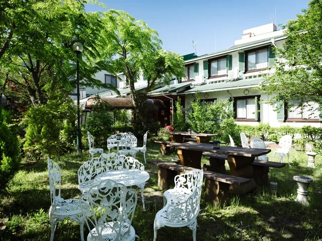 ペンションゆふいん