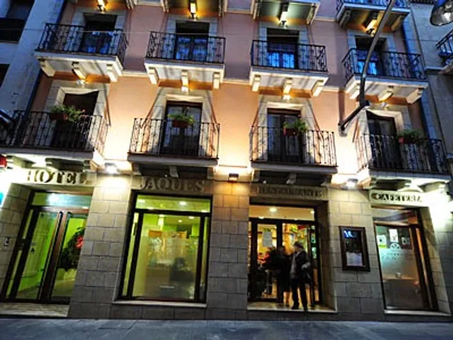 Hotel Jaqués
