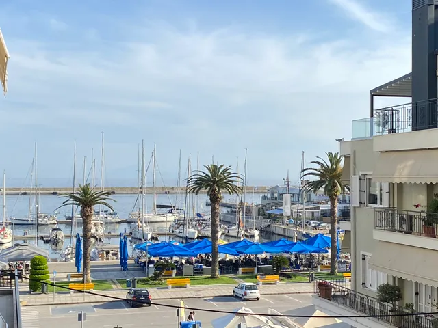 Minimal Mind Apartment Kavala