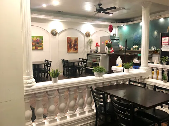 Bailey's Peruvian Cuisine