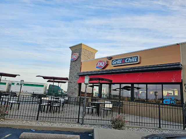 Dairy Queen Grill & Chill