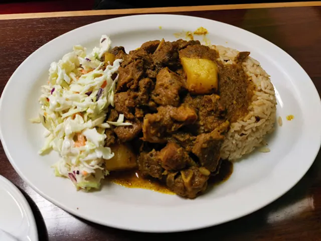 Safron's Caribbean Delight