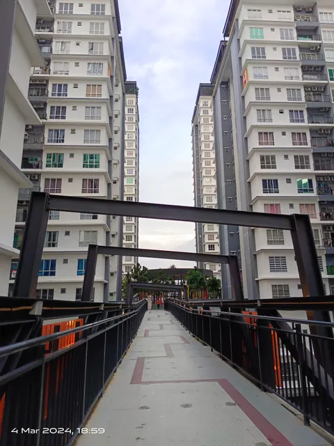 CR Fun Palace Homestay BSP21