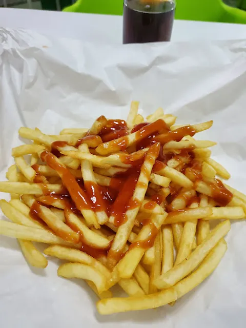 Hamburguesería Monty